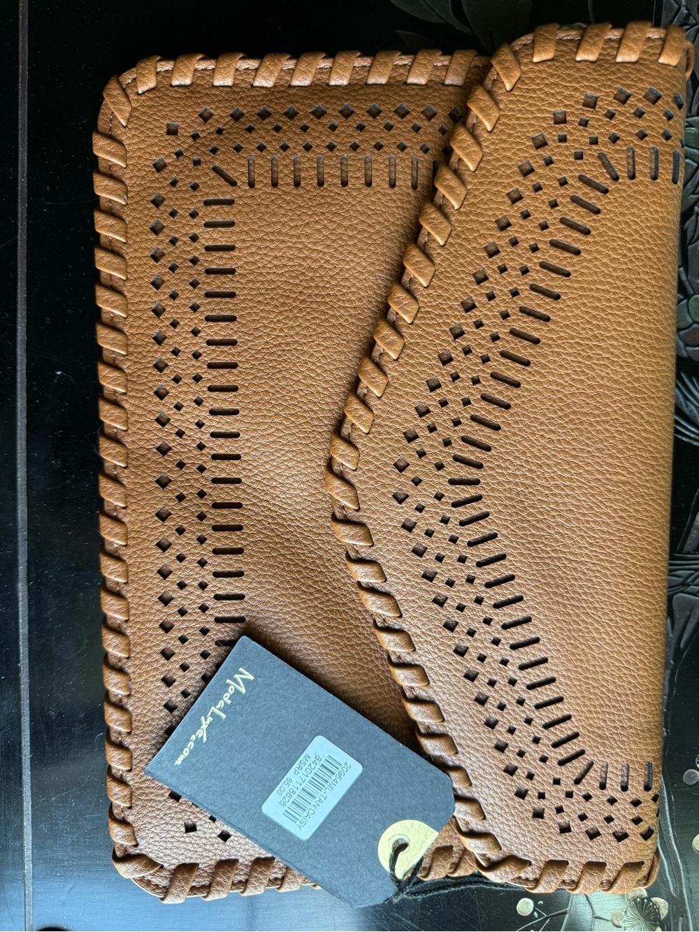 NWT envelope crossbody